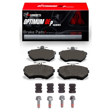Picture of R1 Concepts RNC Optimum OE Brake Pads - 2551-0780-02