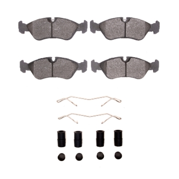 Picture of R1 Concepts RNC Optimum OE Brake Pads - 2551-0796-01