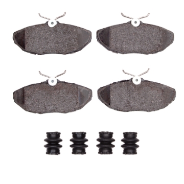 Picture of R1 Concepts RNC Optimum OE Brake Pads - 2551-0806-01