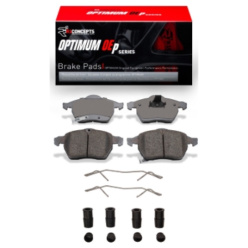 Picture of R1 Concepts RNC Optimum OE Brake Pads - 2551-0819-01