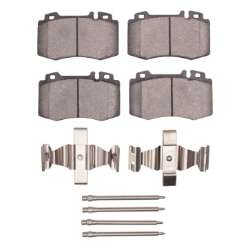 Picture of R1 Concepts RNC Optimum OE Brake Pads - 2551-0847-04