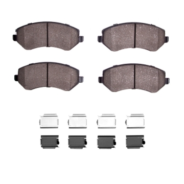 Picture of R1 Concepts RNC Optimum OE Brake Pads - 2551-0856-01