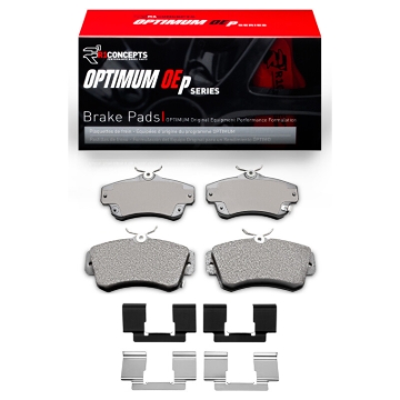 Picture of R1 Concepts RNC Optimum OE Brake Pads - 2551-0841-01