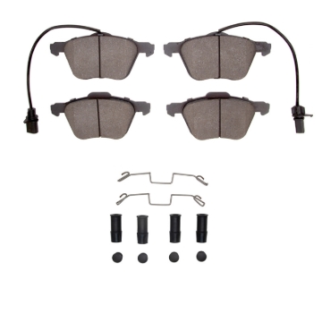 Picture of R1 Concepts RNC Optimum OE Brake Pads - 2551-0880-01
