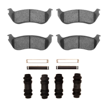 Picture of R1 Concepts RNC Optimum OE Brake Pads - 2551-0881-01