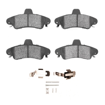 Picture of R1 Concepts RNC Optimum OE Brake Pads - 2551-0899-11