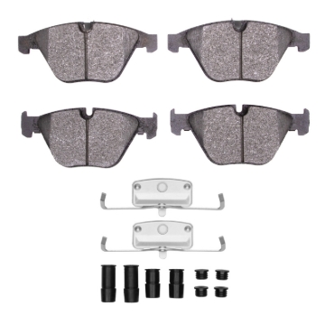 Picture of R1 Concepts RNC Optimum OE Brake Pads - 2551-0918-11