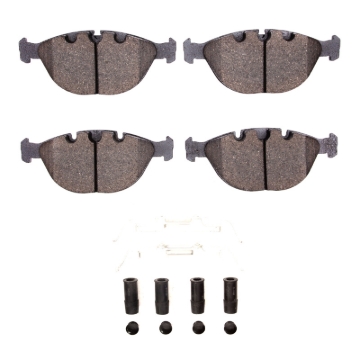 Picture of R1 Concepts RNC Optimum OE Brake Pads - 2551-0920-01