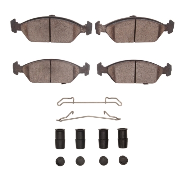 Picture of R1 Concepts RNC Optimum OE Brake Pads - 2551-0925-01