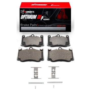 Picture of R1 Concepts RNC Optimum OE Brake Pads - 2551-0916-01