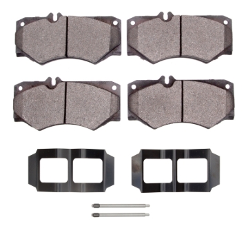 Picture of R1 Concepts RNC Optimum OE Brake Pads - 2551-0927-01