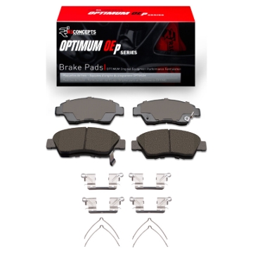 Picture of R1 Concepts RNC Optimum OE Brake Pads - 2551-0948-03