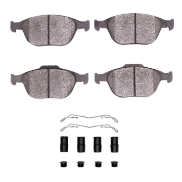 Picture of R1 Concepts RNC Optimum OE Brake Pads - 2551-0970-01