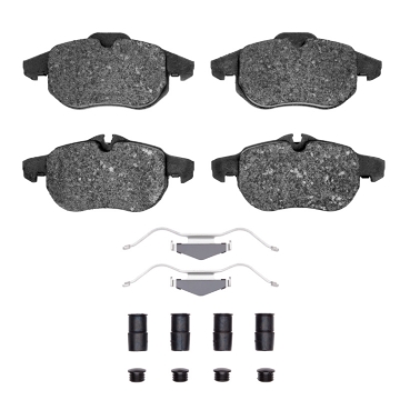 Picture of R1 Concepts RNC Optimum OE Brake Pads - 2551-0972-03