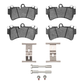 Picture of R1 Concepts RNC Optimum OE Brake Pads - 2551-0977-01