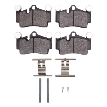 Picture of R1 Concepts RNC Optimum OE Brake Pads - 2551-0978-01