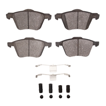 Picture of R1 Concepts RNC Optimum OE Brake Pads - 2551-0979-01