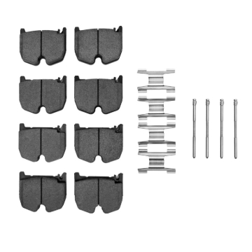 Picture of R1 Concepts RNC Optimum OE Brake Pads - 2551-0983-01