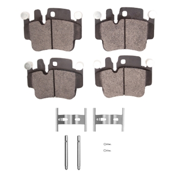 Picture of R1 Concepts RNC Optimum OE Brake Pads - 2551-0993-01
