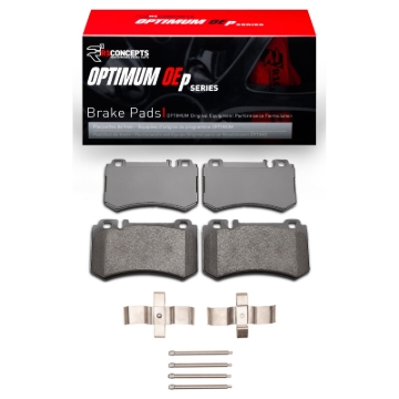 Picture of R1 Concepts RNC Optimum OE Brake Pads - 2551-0984-01
