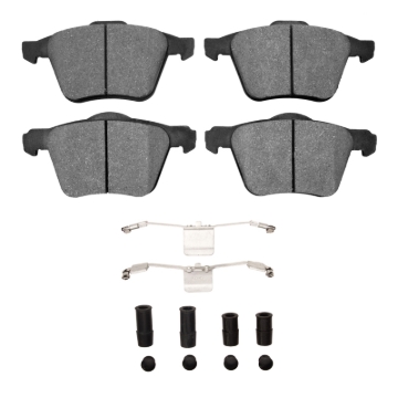 Picture of R1 Concepts RNC Optimum OE Brake Pads - 2551-1003-01