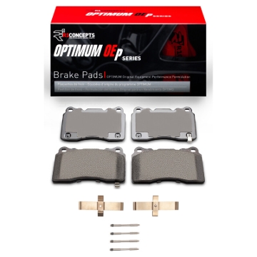 Picture of R1 Concepts RNC Optimum OE Brake Pads - 2551-1001-05