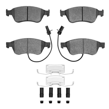 Picture of R1 Concepts RNC Optimum OE Brake Pads - 2551-1024-01