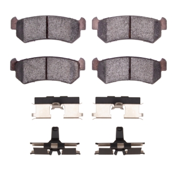 Picture of R1 Concepts RNC Optimum OE Brake Pads - 2551-1036-01