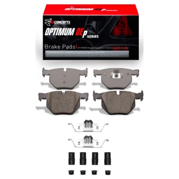 Picture of R1 Concepts RNC Optimum OE Brake Pads - 2551-1042-01