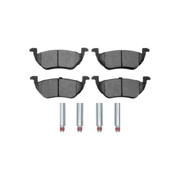 Picture of R1 Concepts RNC Optimum OE Brake Pads - 2551-1055-01