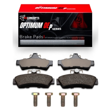 Picture of R1 Concepts RNC Optimum OE Brake Pads - 2551-1048-11