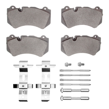 Picture of R1 Concepts RNC Optimum OE Brake Pads - 2551-1128-01
