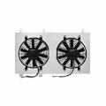 Picture of Mishimoto 04-08 Mazda RX8 Aluminum Fan Shroud Kit