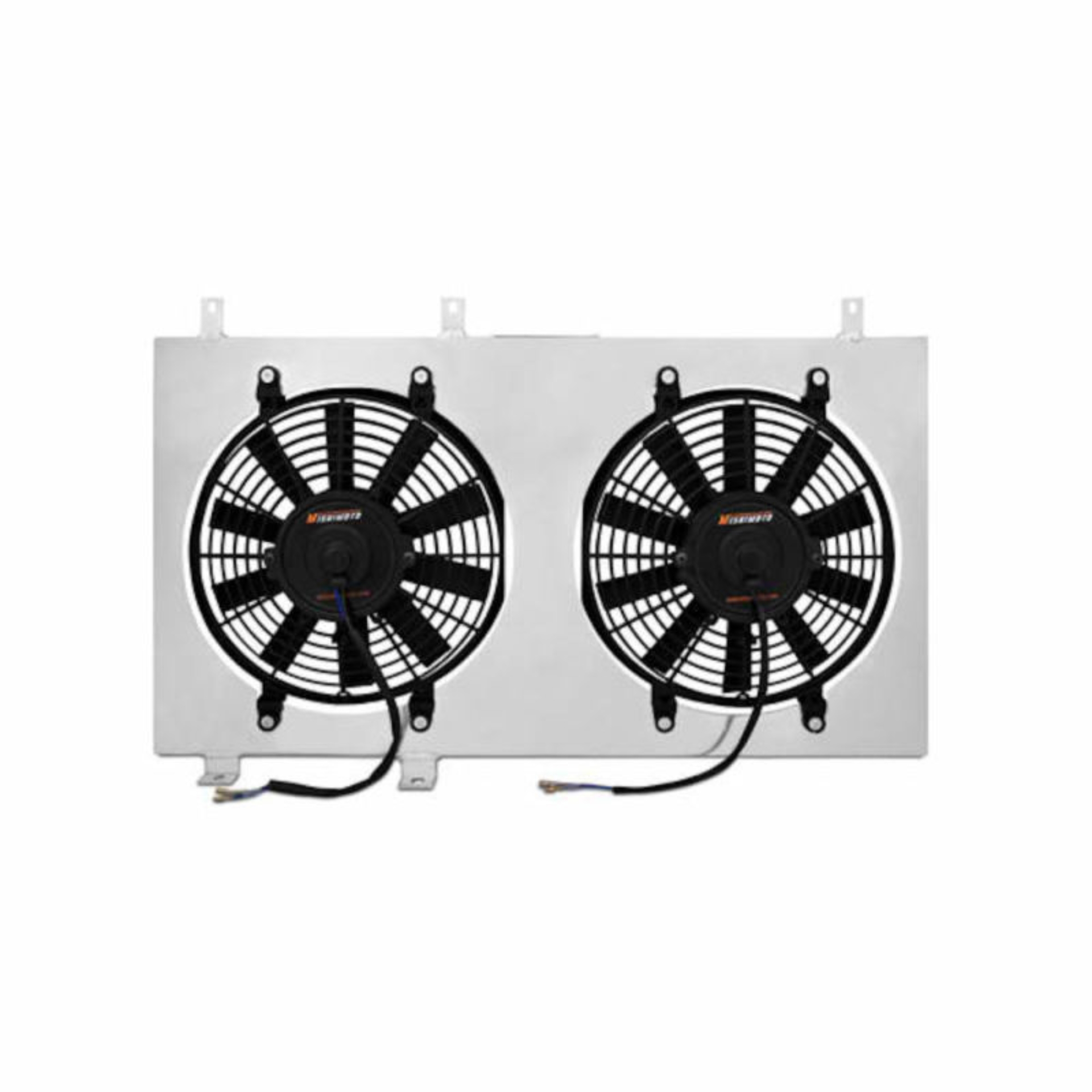 Picture of Mishimoto 04-08 Mazda RX8 Aluminum Fan Shroud Kit