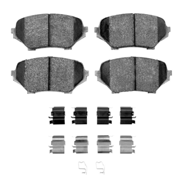Picture of R1 Concepts RNC Optimum OE Brake Pads - 2551-1179-01
