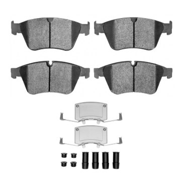 Picture of R1 Concepts RNC Optimum OE Brake Pads - 2551-1271-01