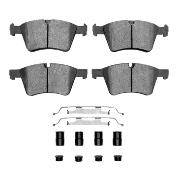 Picture of R1 Concepts RNC Optimum OE Brake Pads - 2551-1272-01