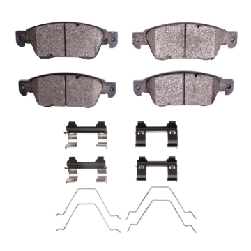 Picture of R1 Concepts RNC Optimum OE Brake Pads - 2551-1287-01
