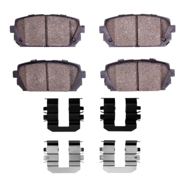 Picture of R1 Concepts RNC Optimum OE Brake Pads - 2551-1296-01