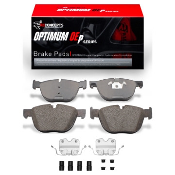 Picture of R1 Concepts RNC Optimum OE Brake Pads - 2551-1294-01