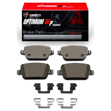 Picture of R1 Concepts RNC Optimum OE Brake Pads - 2551-1314-02
