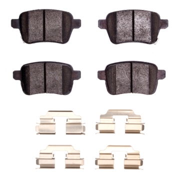 Picture of R1 Concepts RNC Optimum OE Brake Pads - 2551-1722-01