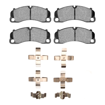 Picture of R1 Concepts RNC Optimum OE Brake Pads - 2551-1741-02