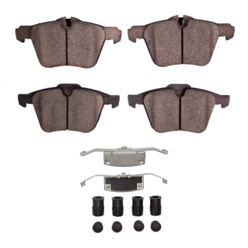 Picture of R1 Concepts RNC Optimum OE Brake Pads - 2551-1751-01