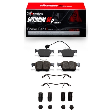 Picture of R1 Concepts RNC Optimum OE Brake Pads - 2551-1761-11