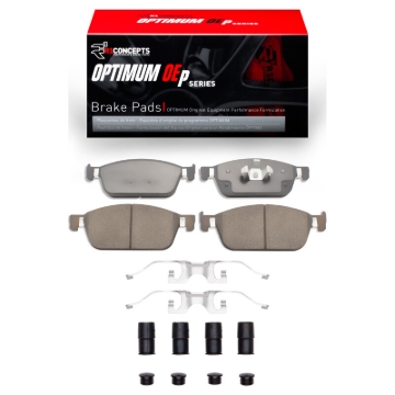 Picture of R1 Concepts RNC Optimum OE Brake Pads - 2551-1771-01