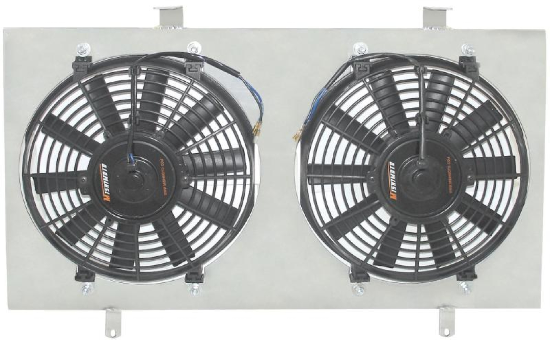 Picture of Mishimoto 93-98 Subaru WRX GC8 Aluminum Fan Shroud Kit