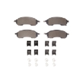 Picture of R1 Concepts RNC Optimum OE Brake Pads - 2551-2414-01