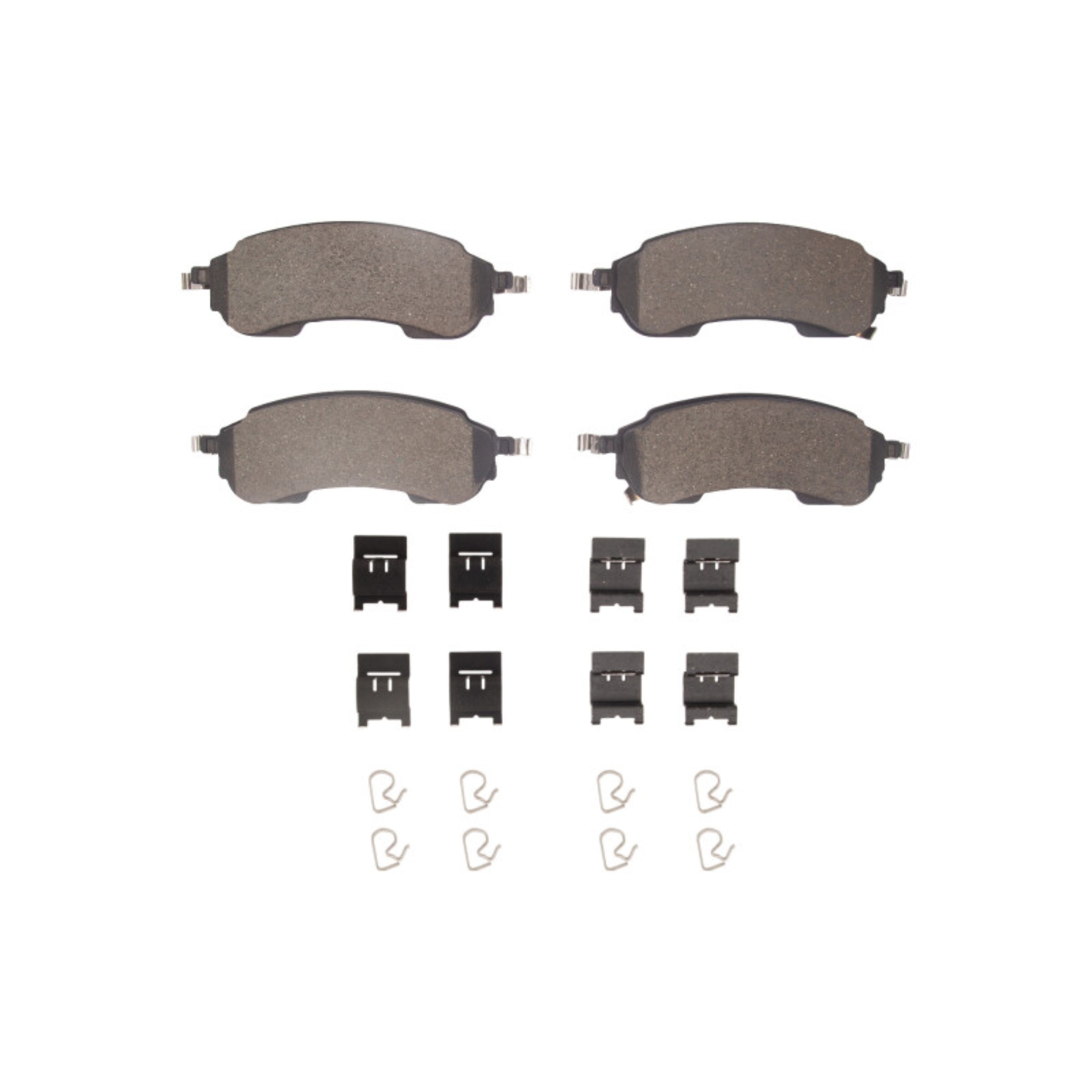 Picture of R1 Concepts RNC Optimum OE Brake Pads - 2551-2414-01