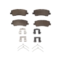 Picture of R1 Concepts RNC Optimum OE Brake Pads - 2551-2412-02